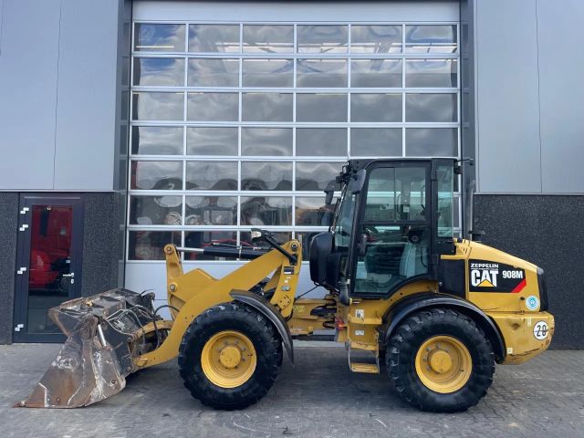 CAT Caterpillar 908M