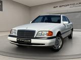 Mercedes-Benz C 180 LIMO CLASSIC-78t KM-AUTOM.-TÜV NEU-MÜNCHEN - gebrauchte Mercedes-Benz C 180 aus dem Jahr 1994