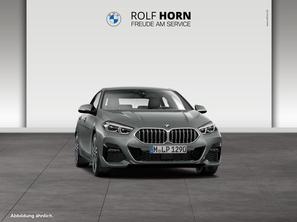 BMW 218 Gran Coupé - Bild 10