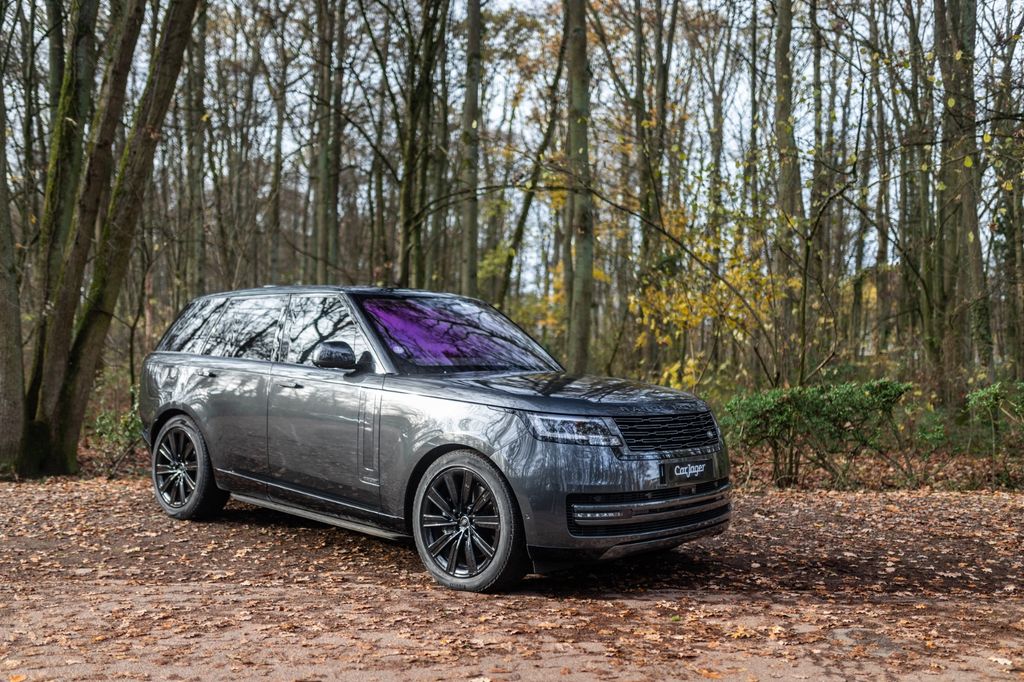 Image of Land Rover Range Rover