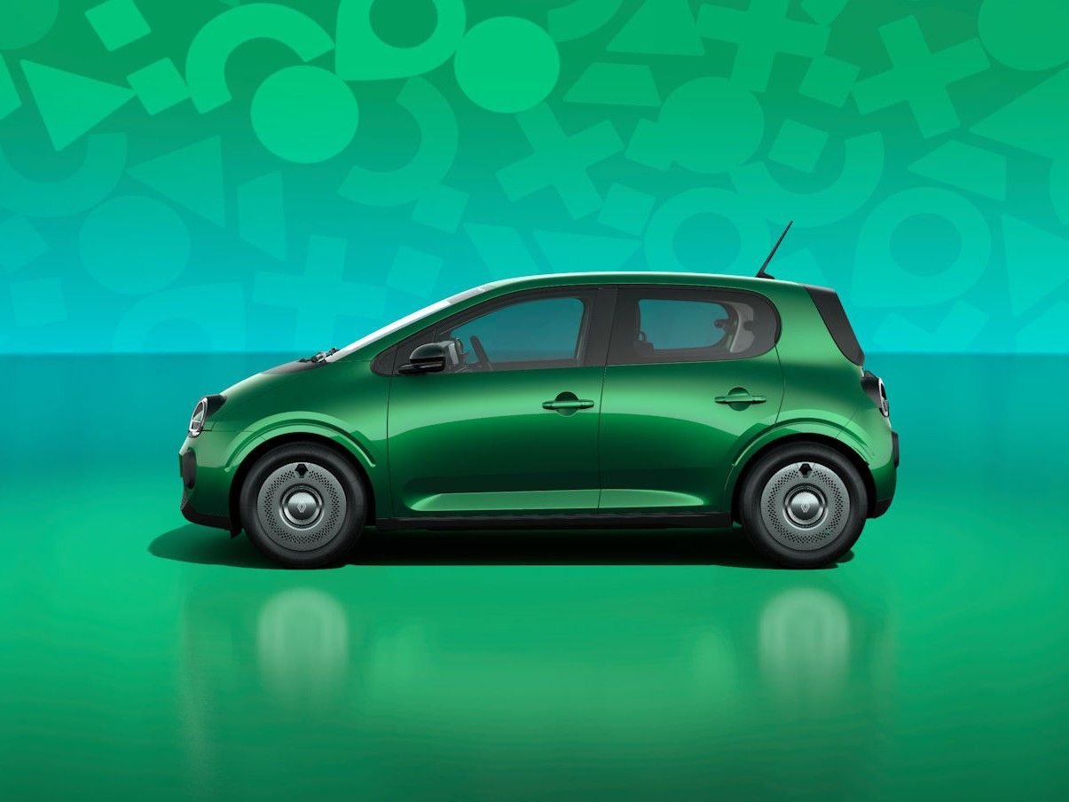 Renault Twingo - Bild 8