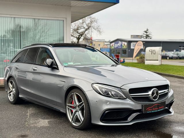 Mercedes-Benz C 63s AMG T PERFORMANCE DRIVER´s PACKAGE DESIGNO