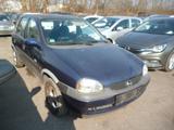 Opel Corsa 1.2 16V Edition 2000 - Opel Corsa aus 2000: 16v Edition