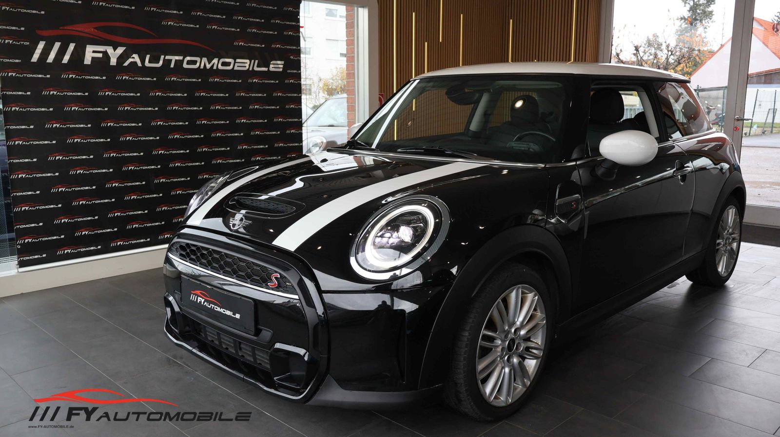MINI Cooper S Cooper S LED* Navi* Virtual Display*TOP