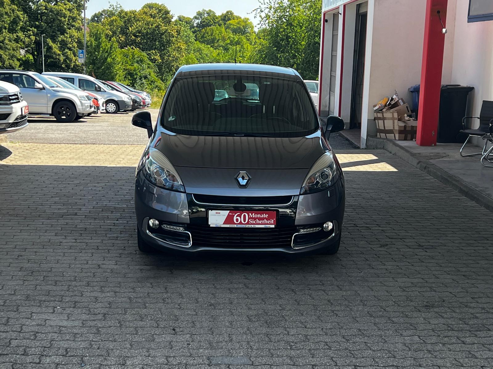 Renault Scenic III BOSE Edition I TÜV