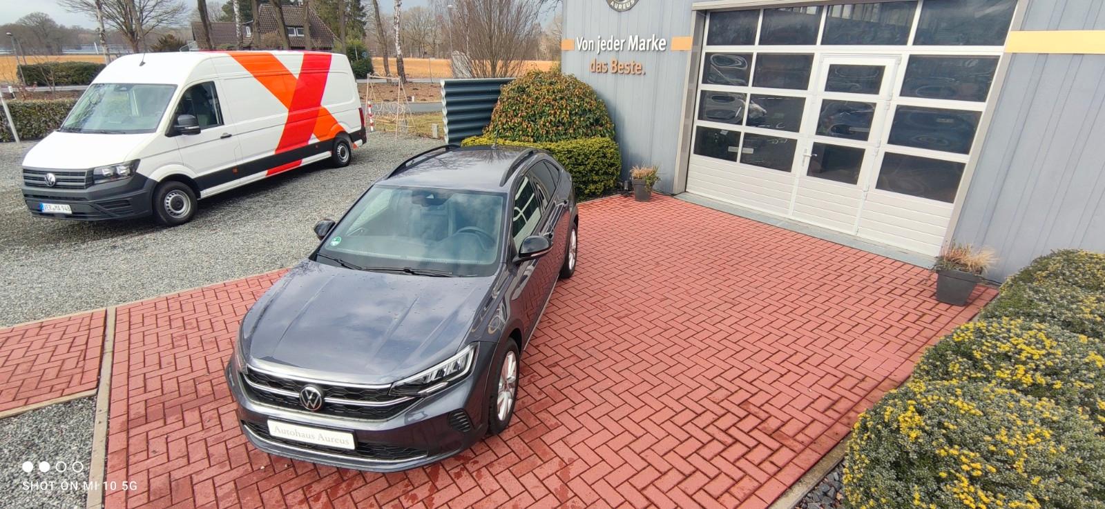 Volkswagen Taigo Energy*LED*DAB+*INDUKTIVES LADEN*