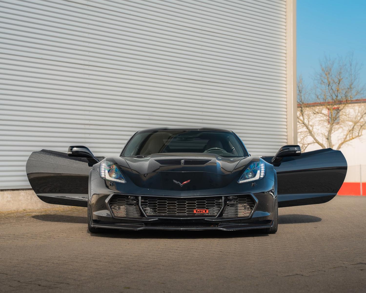 Corvette Z06 TIKT 800 PS