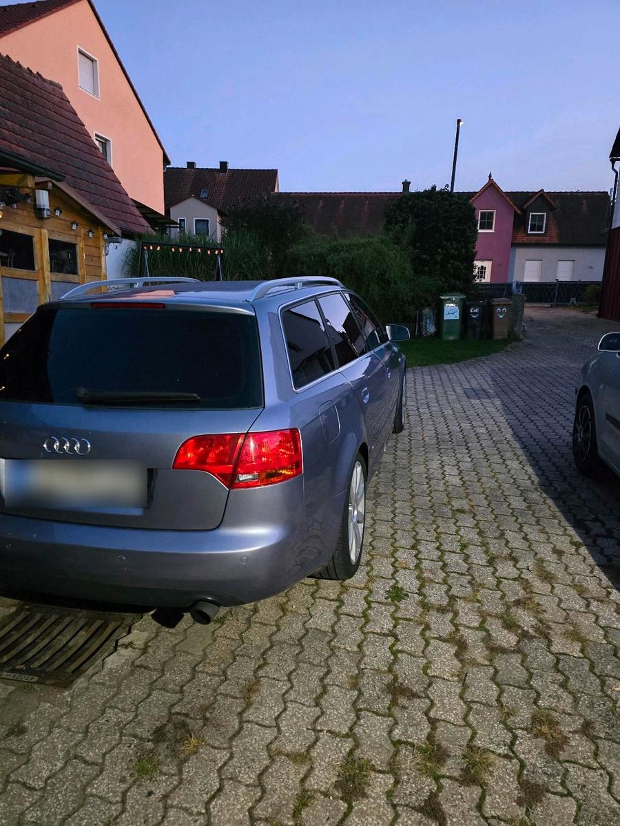 Audi A4 2006 — photo 6