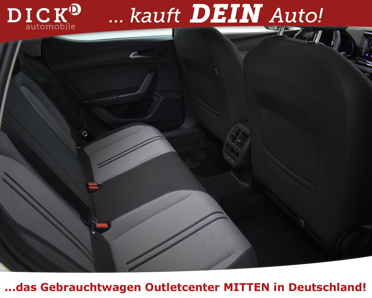 Fahrzeugabbildung SEAT Leon 1.5 TSI Style >VIRTU+NAVI+LED+SHZ+DAB+PARK+