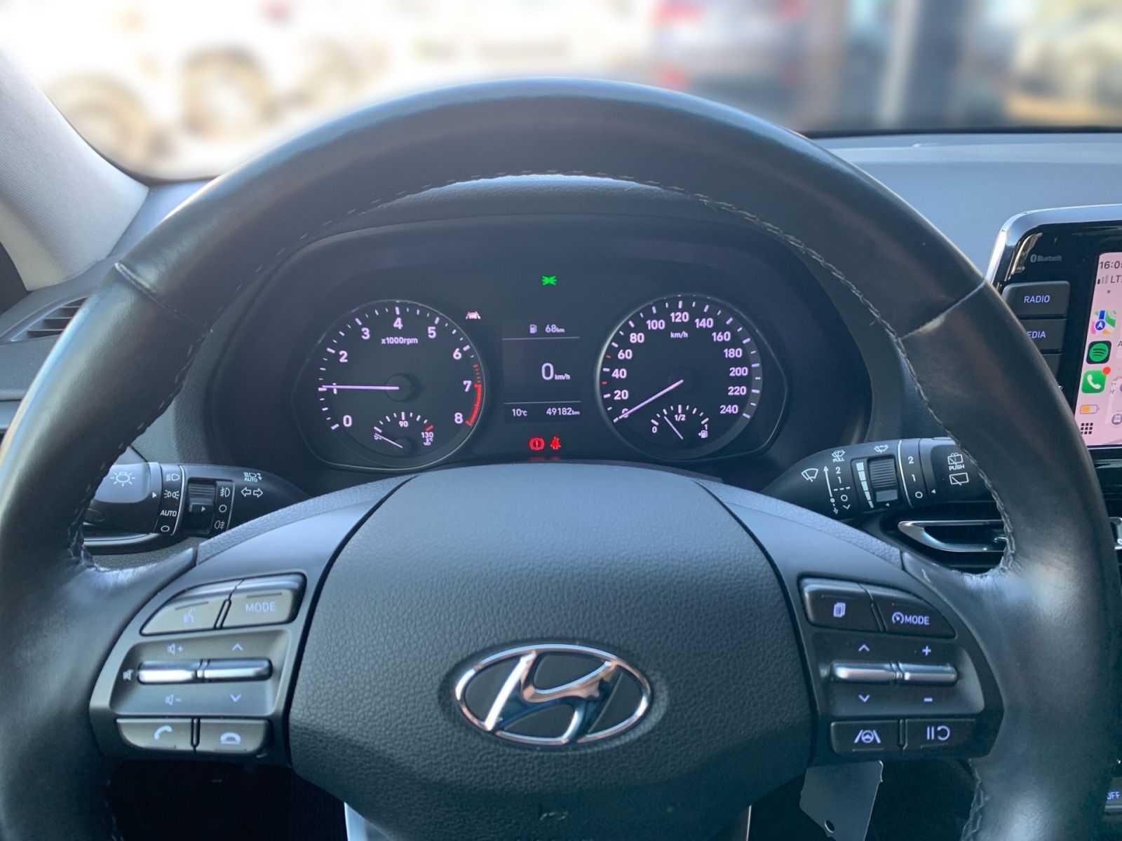 Fahrzeugabbildung Hyundai i30 1.0 T-GDI Edition 30 1Hd Kamera Sitzheizung