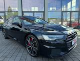 Audi S6 Avant 3.0 TDI quattro Black/HeadUp/Pano/B&O - Audi S6 in Leipzig