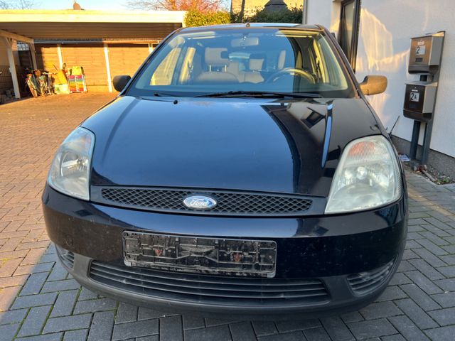 Ford Fiesta Ambiente. TÜV 12. 2025. Klima.5 Tür