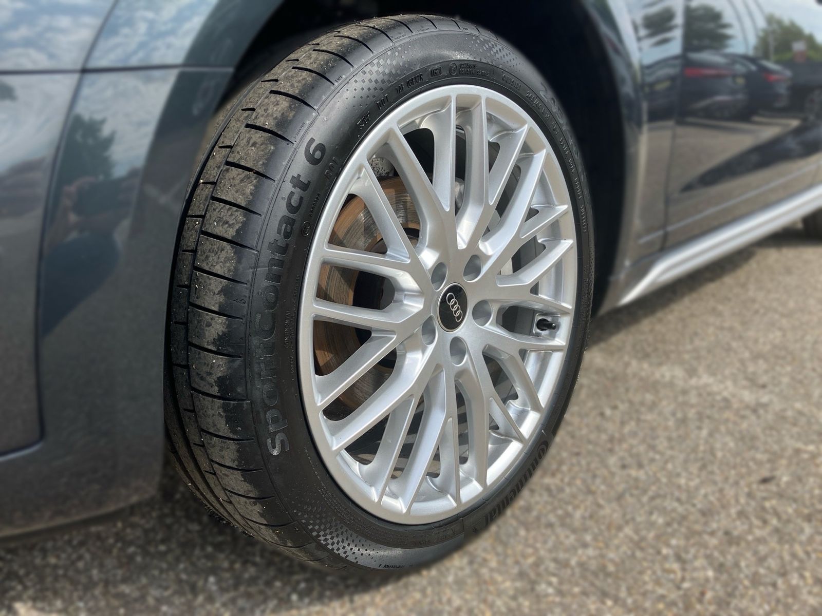 Audi A4 allroad QUATTRO 40TDI 204PS.STRONIC.MATRIX.NA foto 7