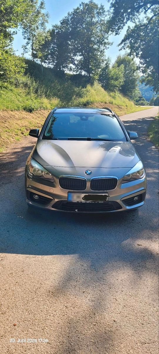 BMW sehr gepflegter BMW 218i Active Tourer, we...