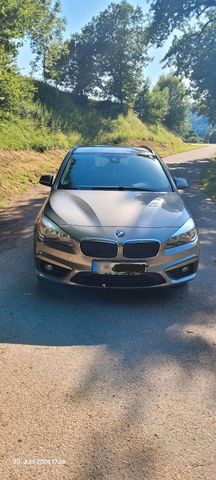 BMW sehr gepflegter BMW 218i Active Tourer, we...