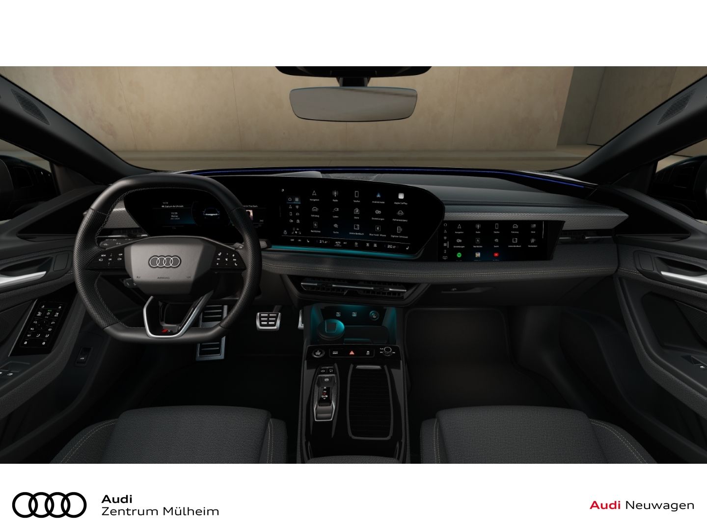 Audi A6 e-tron - Bild 10