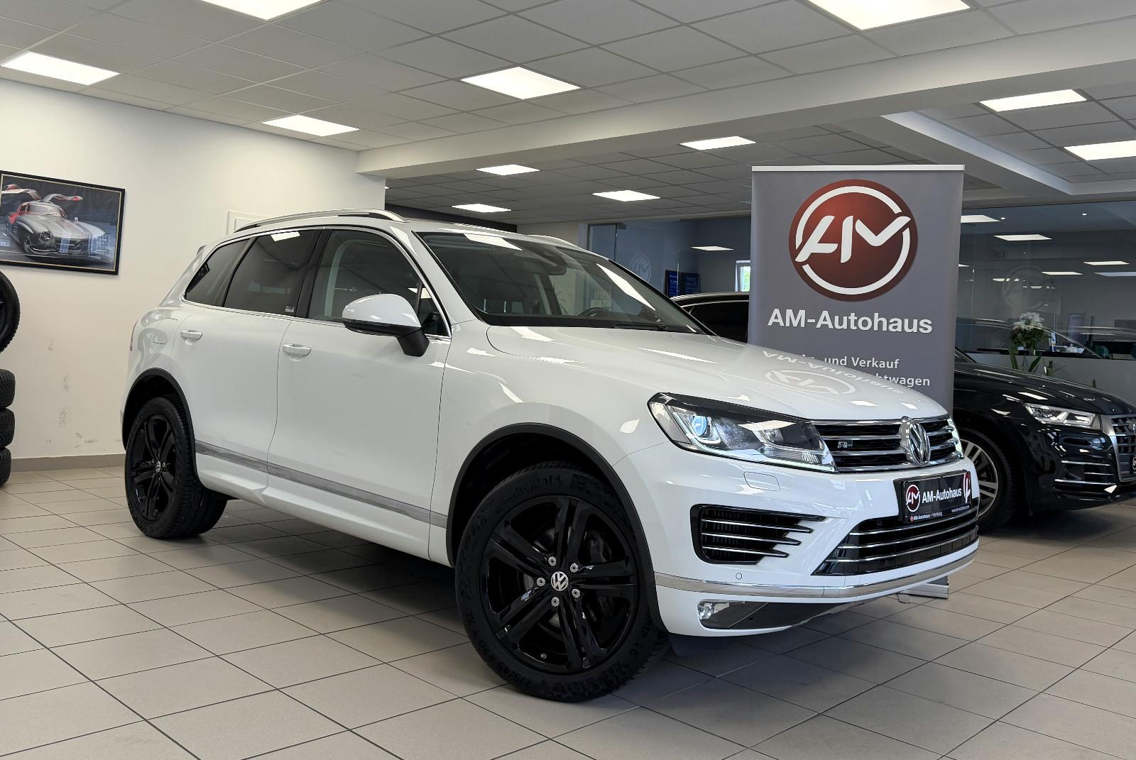 Volkswagen Touareg V6 TDI *R-Line*Executive*PanoSD*Memory