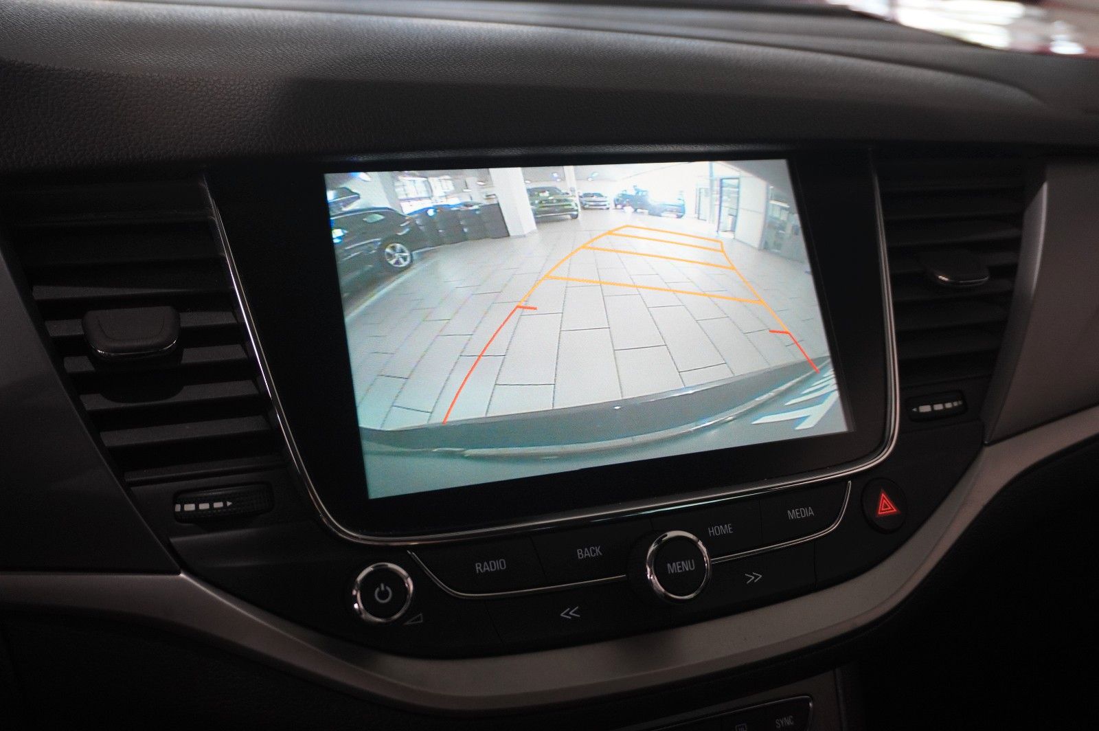 Fahrzeugabbildung Opel Astra K ST 1.6D 120 JAHRE NAVI/LED/KAMERA/SPORT