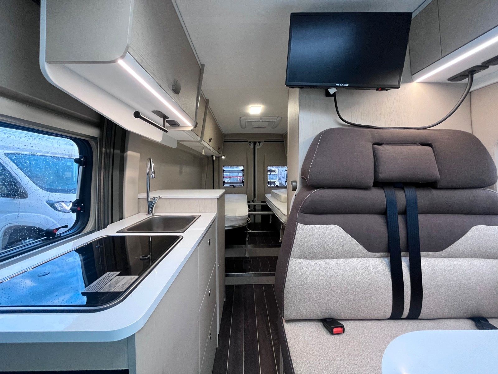 Fahrzeugabbildung XGO Van 104 ALL IN Ausstattung