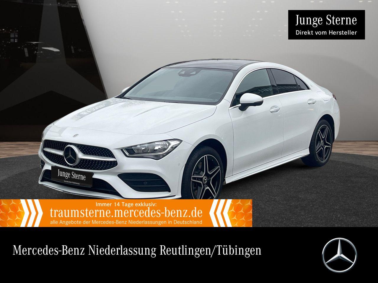 Mercedes-Benz CLA 250 e Cp AMG/Pano/Distr/Keyless/360°