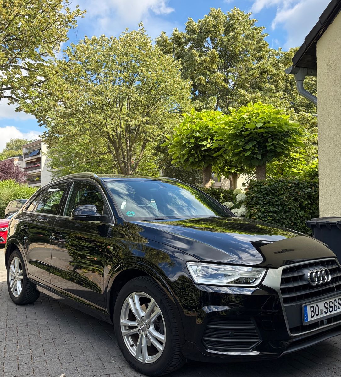 AUDI Audi Q3 1.4 TFSI  cylinder on demand ultra