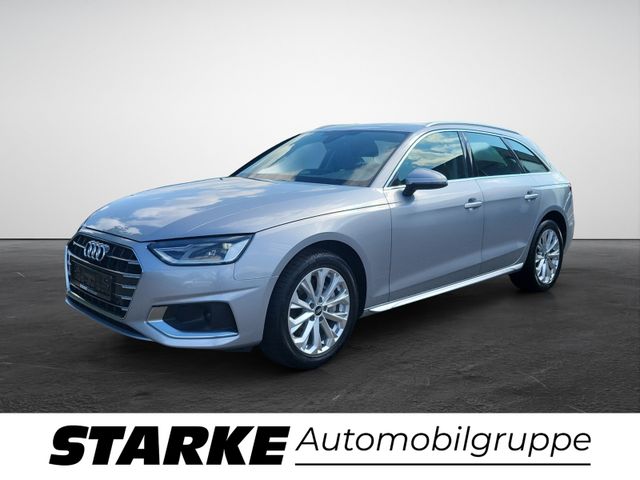 Audi A4 Avant 40 TDI S tronic advanced  Navi LED PDC 