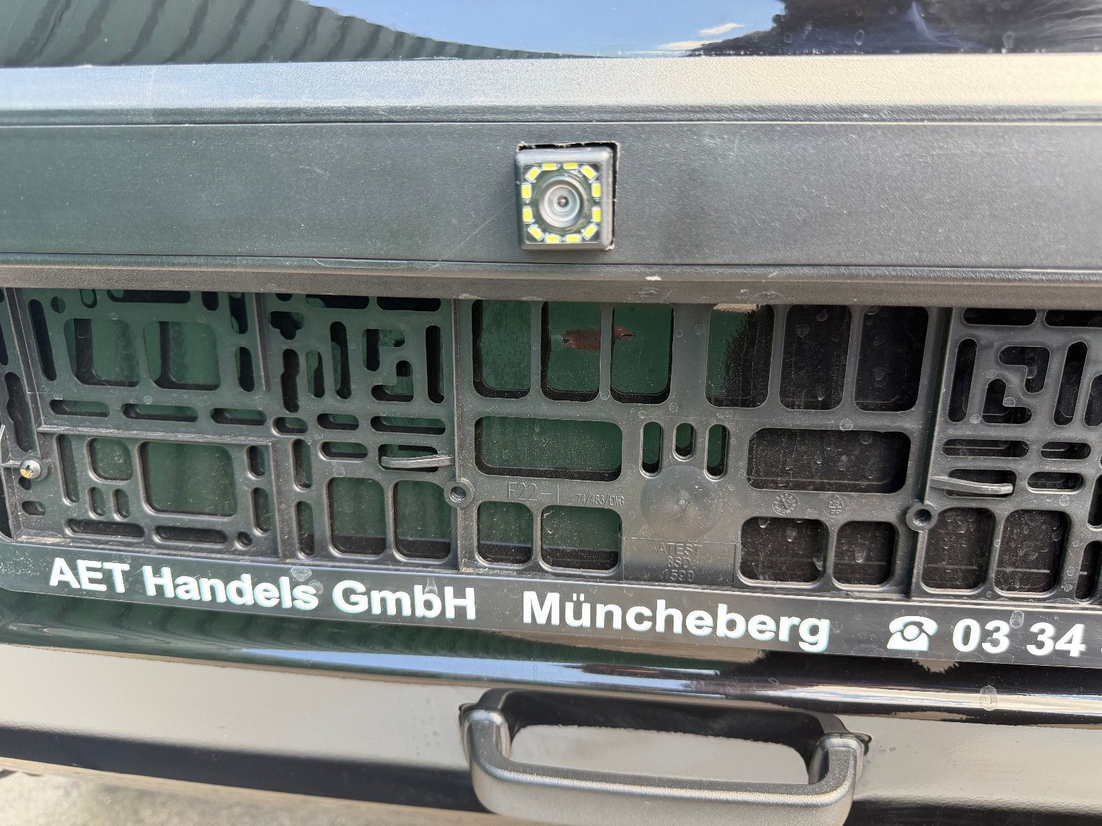 Fahrzeugabbildung Lada NIVA ! NEUE VIP-2-AUSST.! LEGEND "PREMIUM PLUS"!
