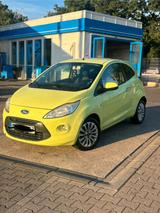 Ford FORD KA DIESEL SCHECKHEFT TÜV NEU - Ford Focus aus 2010 mit Diesel-Antrieb