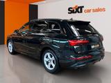 Audi Q7 55 TFSIe S line Luft|Matrix|HUD|4xSH|el.S|AHK - Audi Q7 4M Gebrauchtwagen