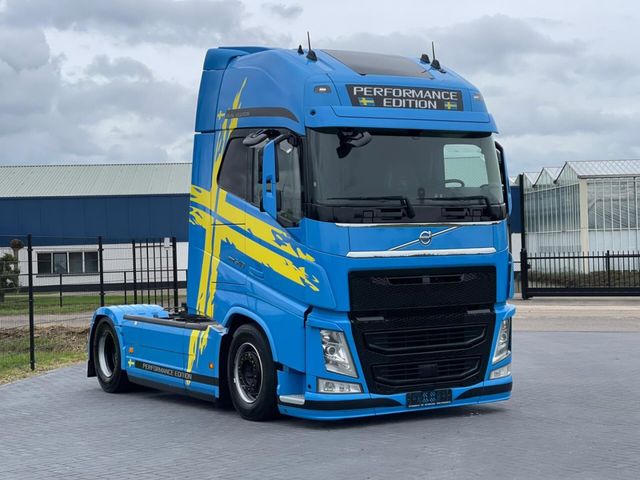 Volvo FH 13.540XL FULL AIR, PERFORMANCE EDITION, DUAL