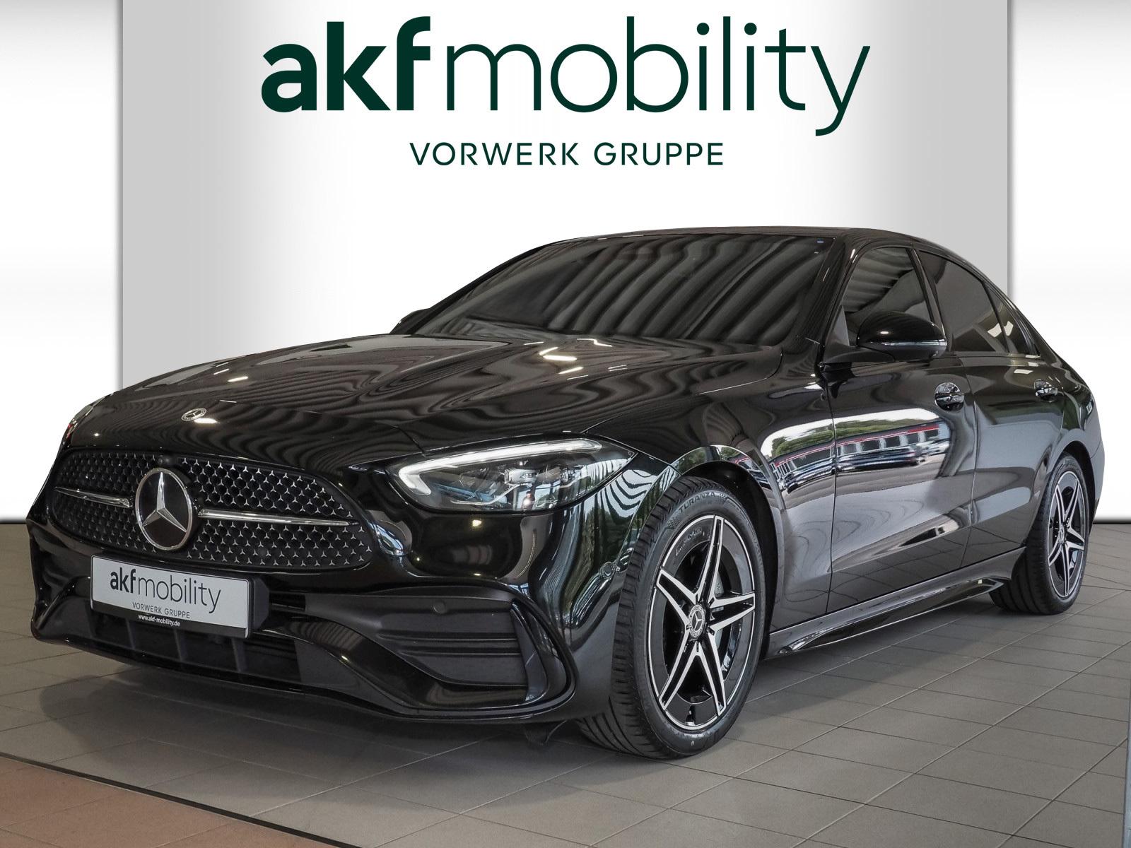 Mercedes-Benz C-Class EDITION AMG LINE C 200 MHEV