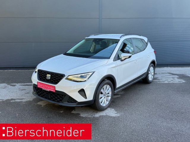 Seat Arona 1.0 TSI Style LED FULL-LINK SHZ PDC KLIMA