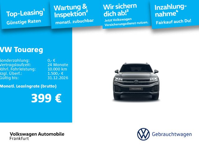 Volkswagen Touareg - Bild 2