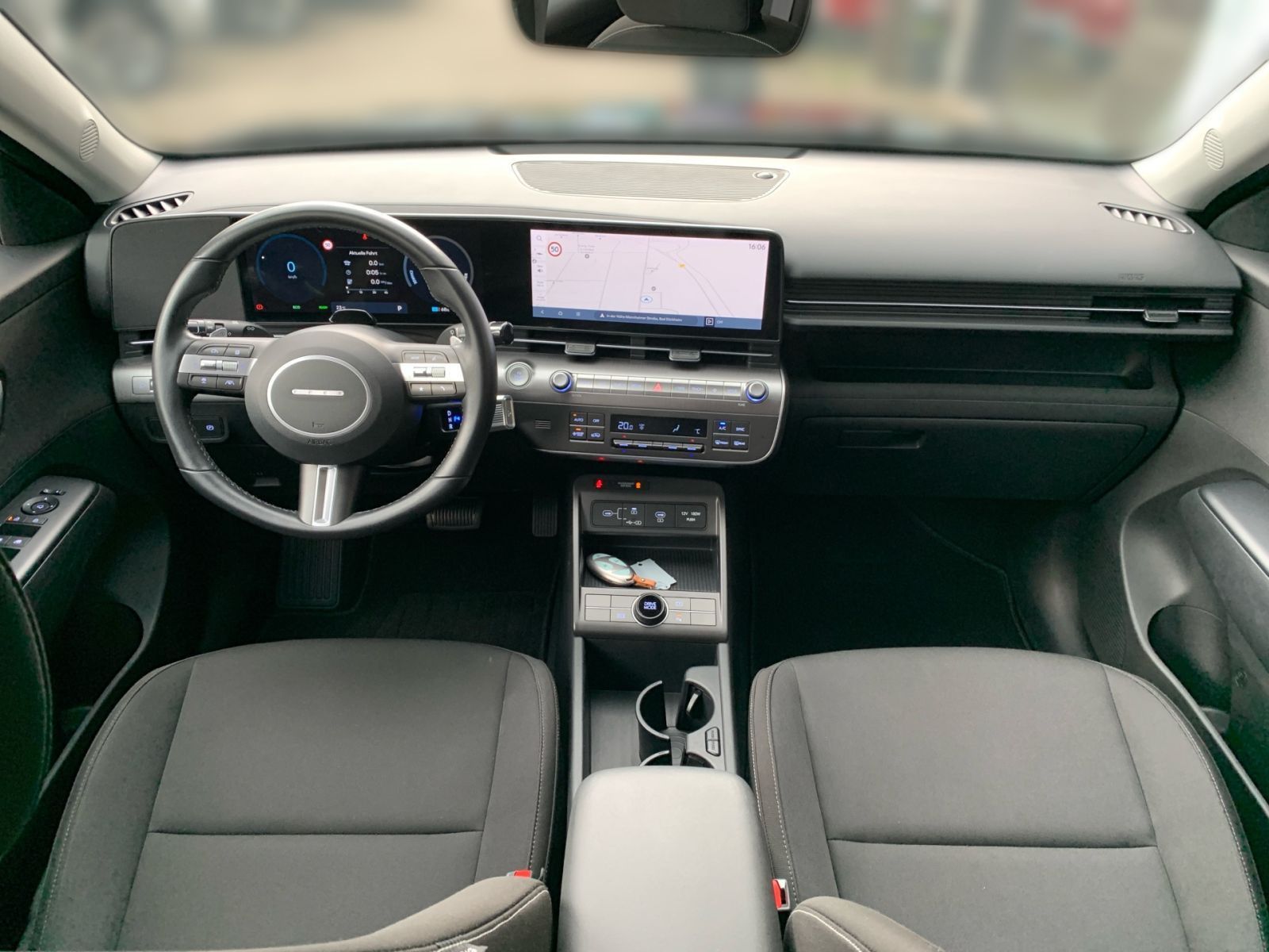 Fahrzeugabbildung Hyundai KONA Advantage Elektro