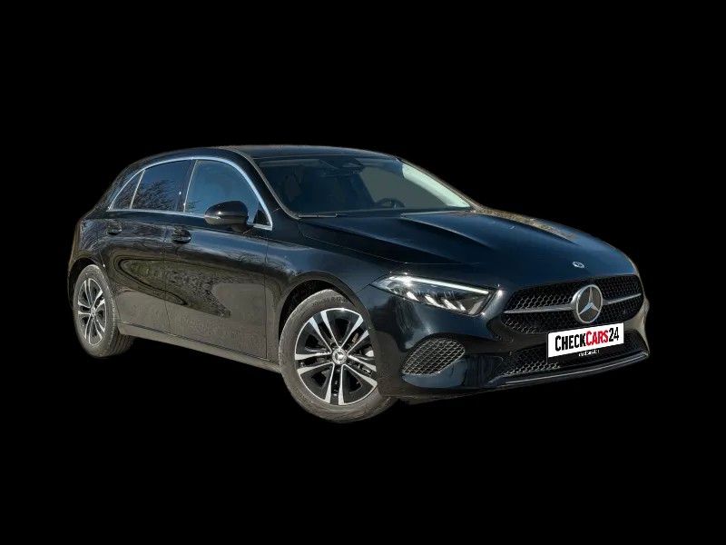 Image of Mercedes-Benz A 200
