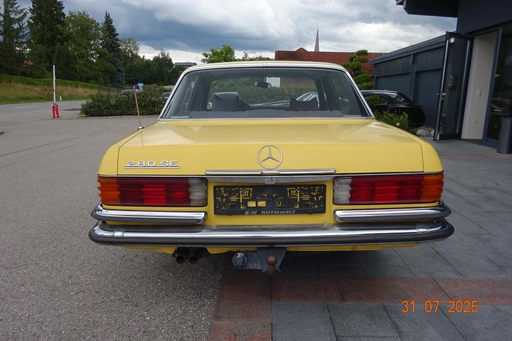 Mercedes-Benz 280