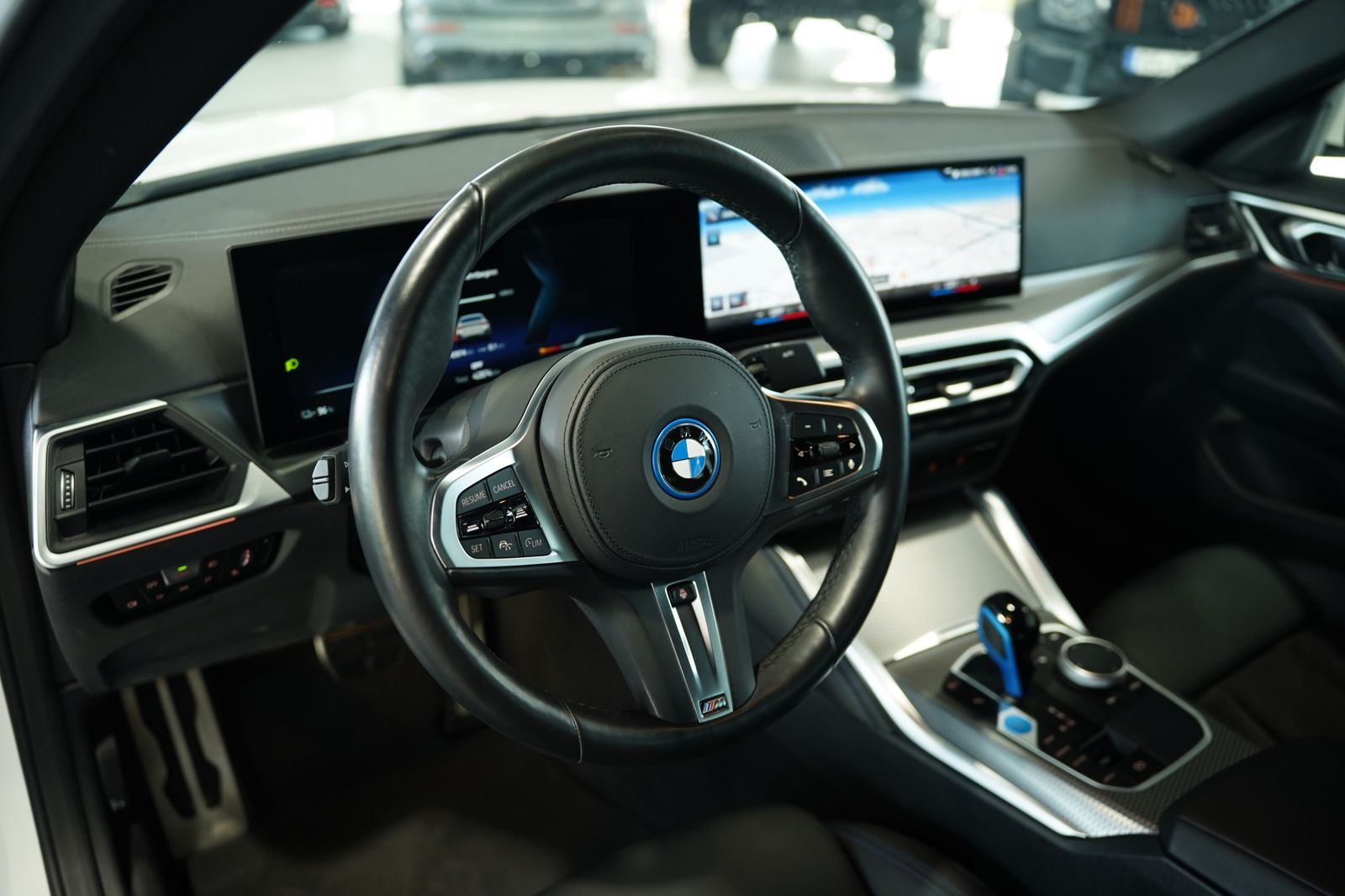 Bmw I4