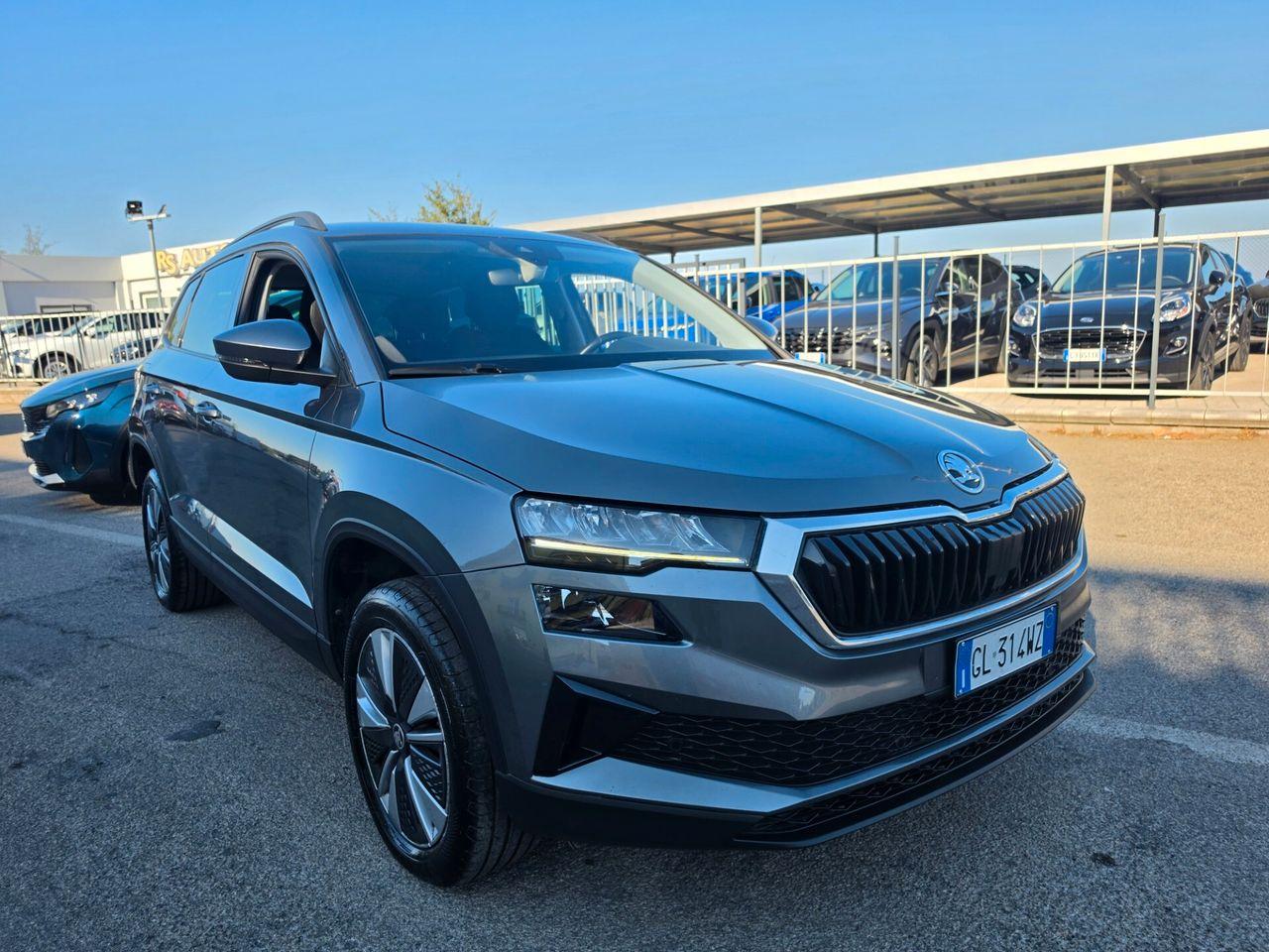 Skoda Karoq