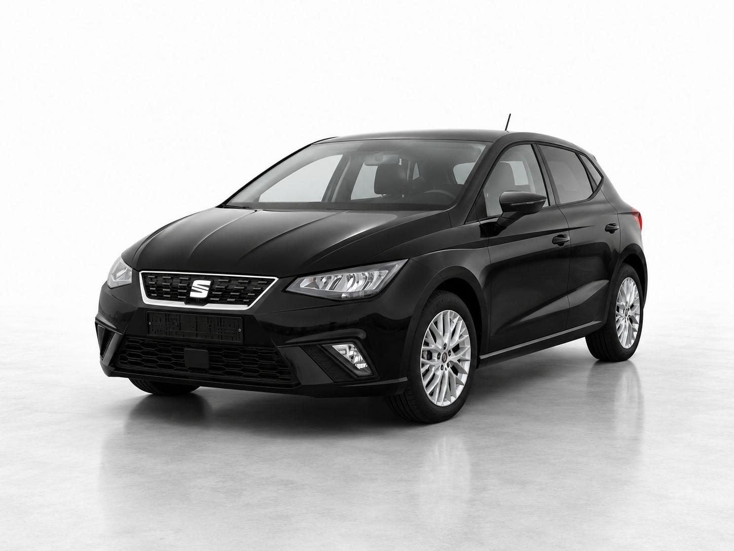 Seat Ibiza 1.0 TSI DSG XCELLENCE/LED/NAVI/PDC/SHZ/ALU
