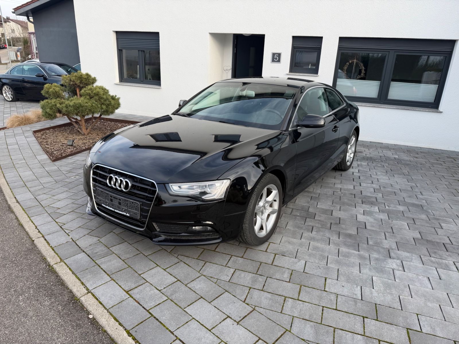 Audi Audi A5 Coupe 3.0 TDI Automatik