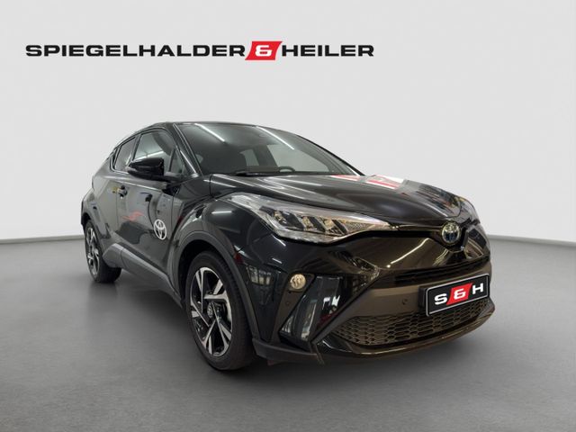 Toyota C-HR D 2.0 EU6d Hybrid Team Deutschland