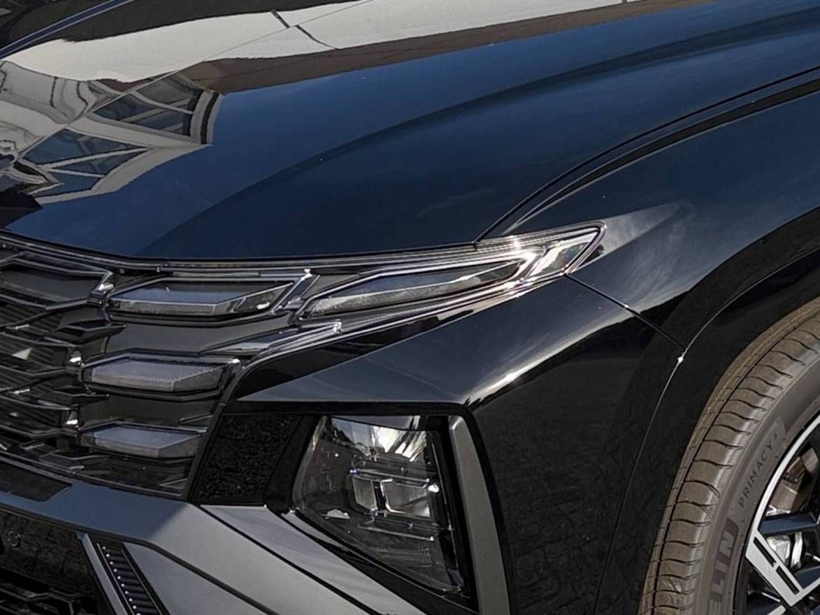 Fahrzeugabbildung Hyundai TUCSON FL N Line