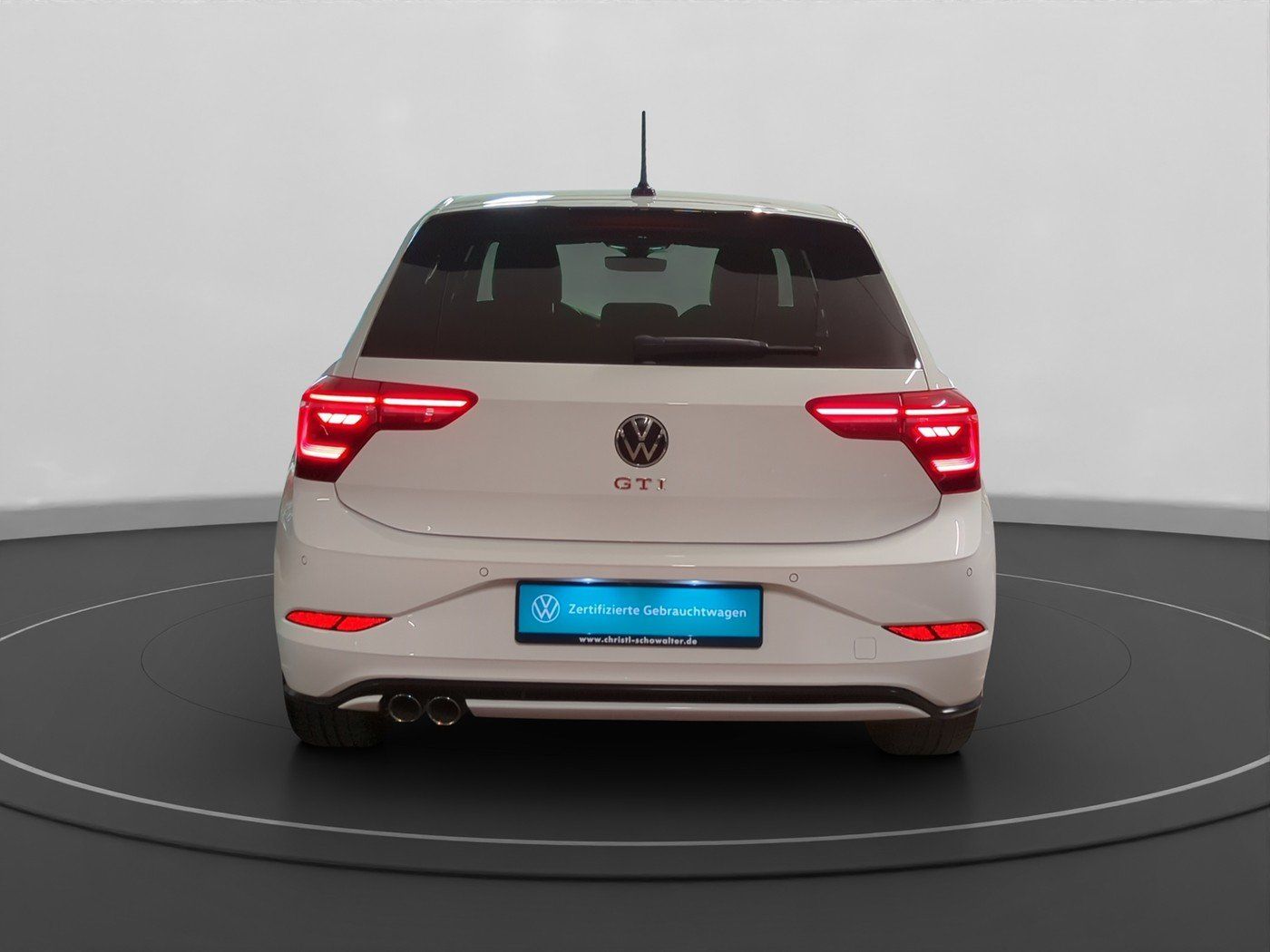 Volkswagen Polo GTI 2.0 TSI DSG MATRIX KLIMA NAVI foto 4