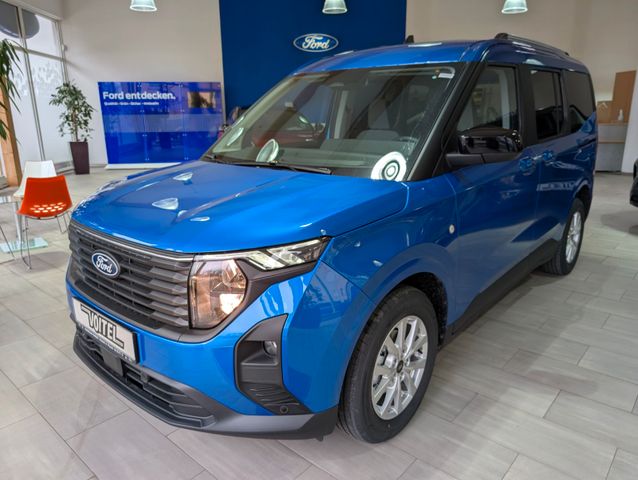 Ford Tourneo Courier Titanium WipaAHK 5JGarantie!