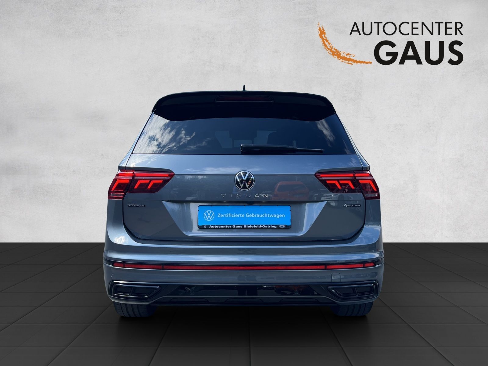 Volkswagen Tiguan Allspace R-Line 2.0 TDI DSG 4M Pano*Navi* foto 11
