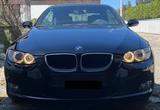 BMW 320d Cabrio -e93 - BMW 3er-Reihe E93 mit Diesel-Antrieb