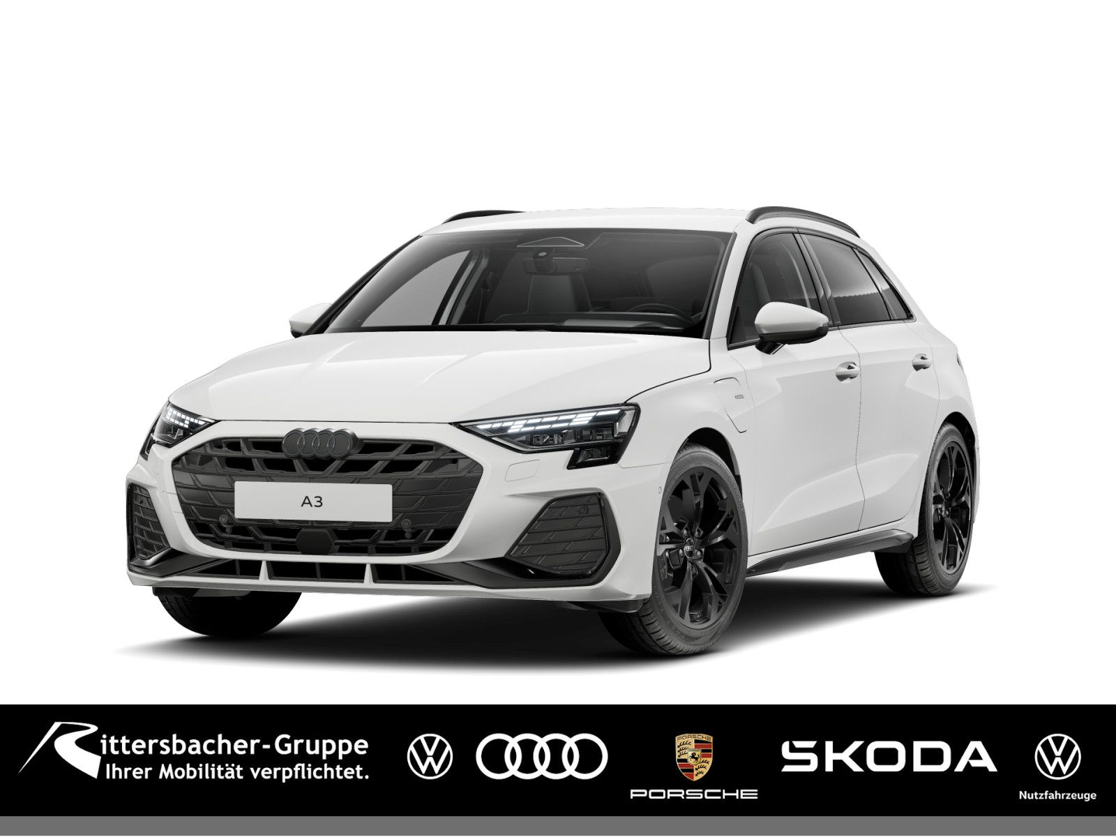 Audi A3 Sportback S line e-hybrid 150 kW S tronic