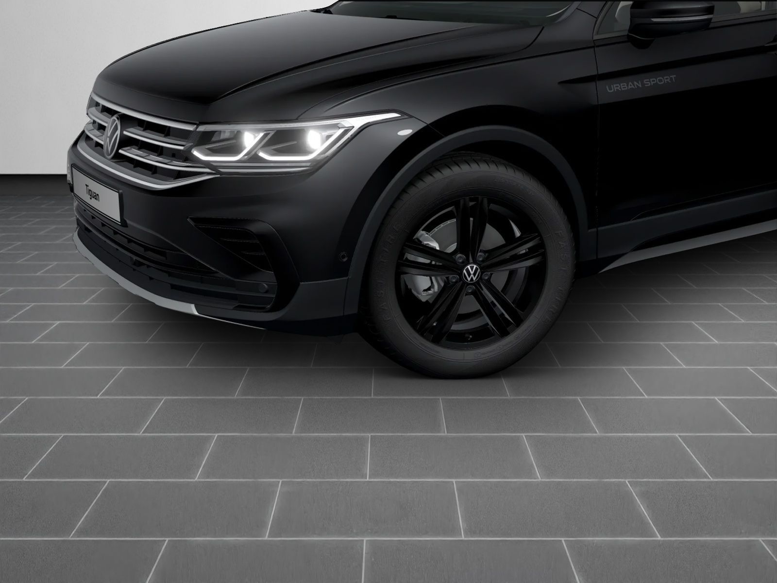 Volkswagen Tiguan - Bild 10