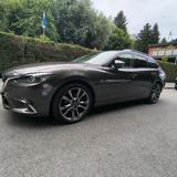 Mazda 6 2.5 SKYACTIV-G 192 Nakama Intense AT Nakam... - Mazda 6: I