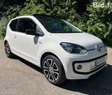 Volkswagen VW up! CUP | 75 PS, Panorama, Sitzheizg,  HU 27